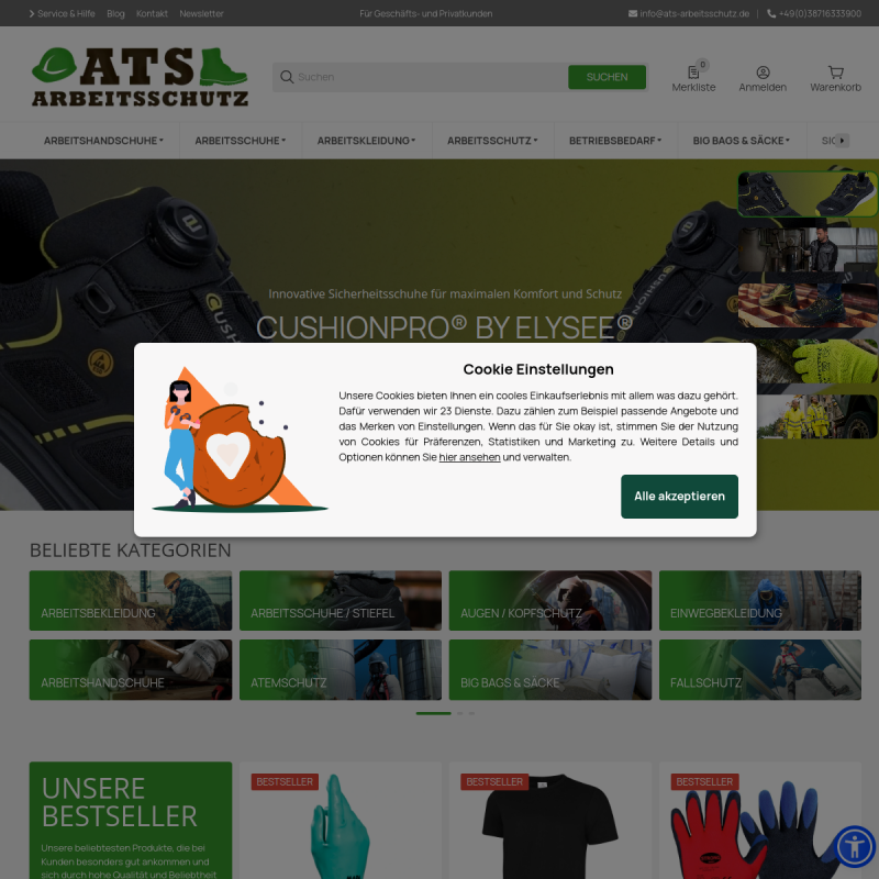 ATS Arbeitsschutz